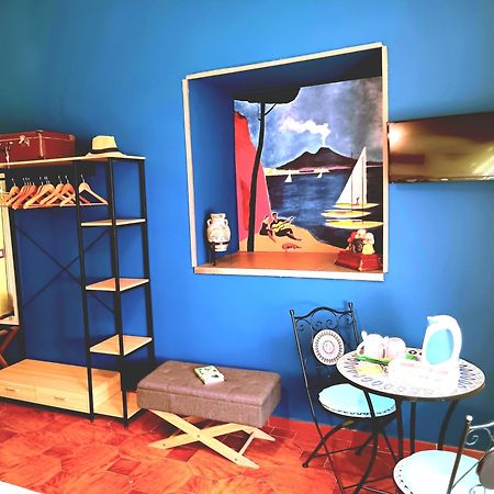 Bed and Breakfast Non Ci Resta Che Napoli Екстер'єр фото
