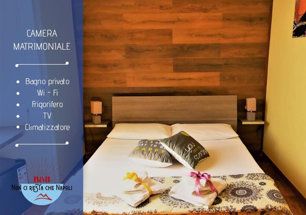 Bed and Breakfast Non Ci Resta Che Napoli Екстер'єр фото