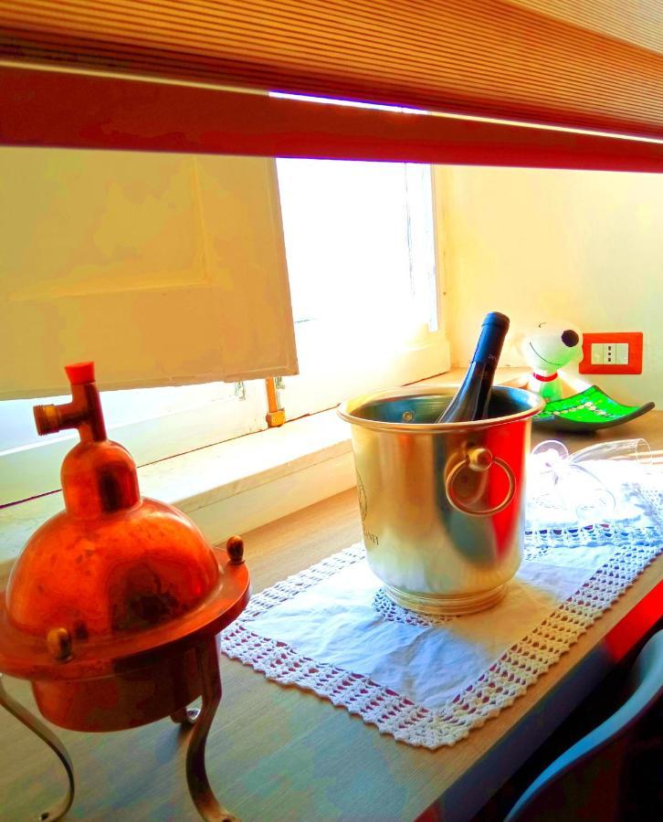 Bed and Breakfast Non Ci Resta Che Napoli Екстер'єр фото