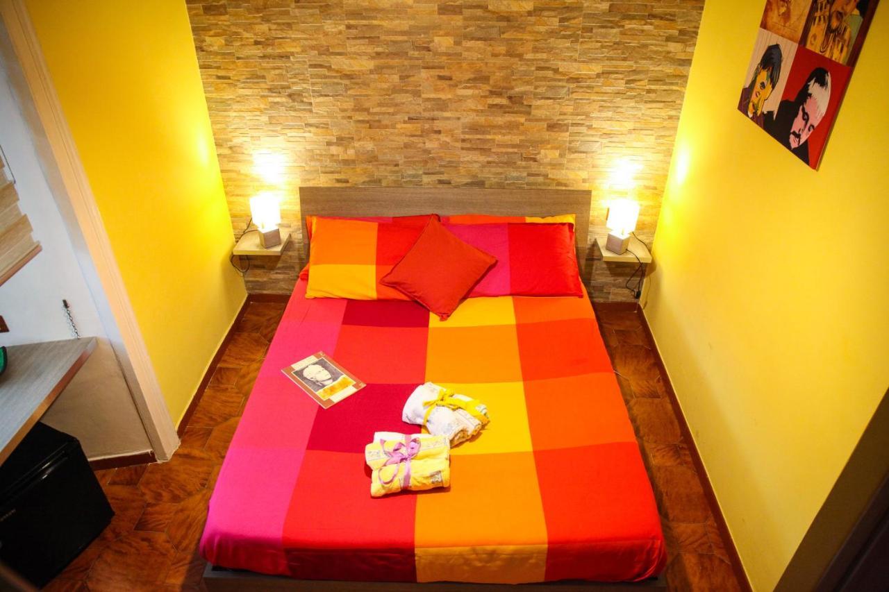 Bed and Breakfast Non Ci Resta Che Napoli Екстер'єр фото