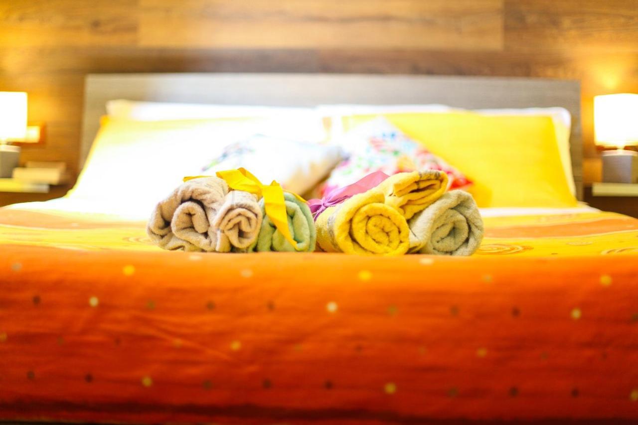 Bed and Breakfast Non Ci Resta Che Napoli Екстер'єр фото
