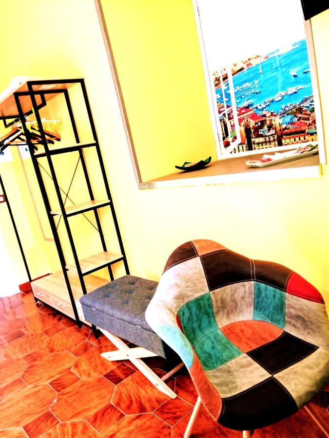 Bed and Breakfast Non Ci Resta Che Napoli Екстер'єр фото