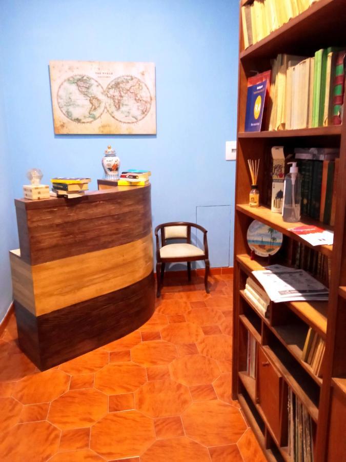 Bed and Breakfast Non Ci Resta Che Napoli Екстер'єр фото