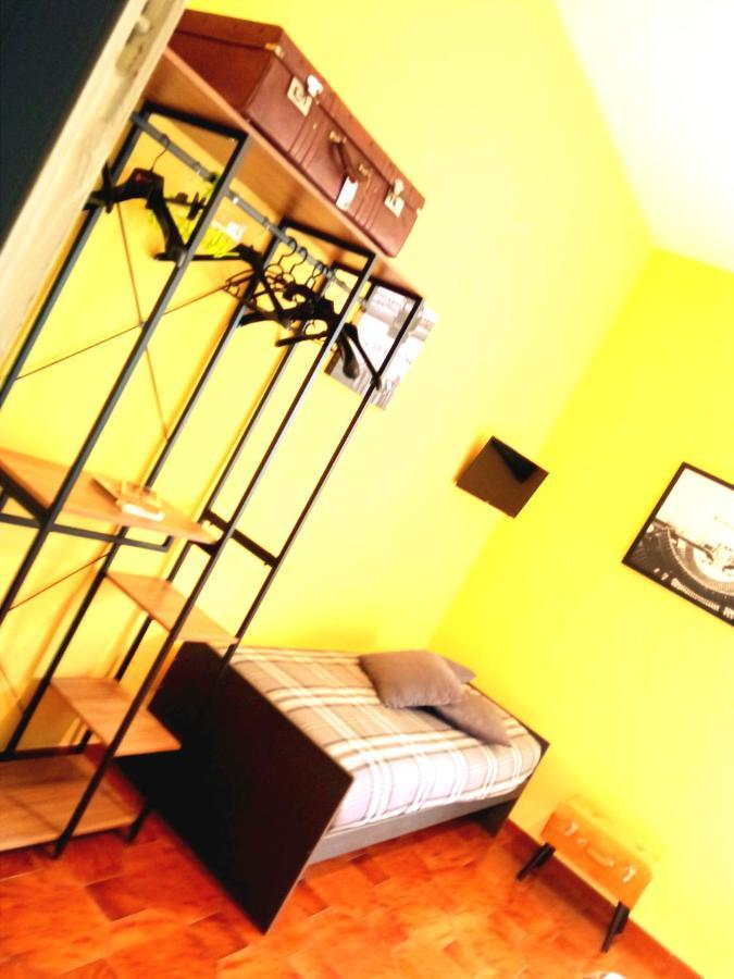 Bed and Breakfast Non Ci Resta Che Napoli Екстер'єр фото