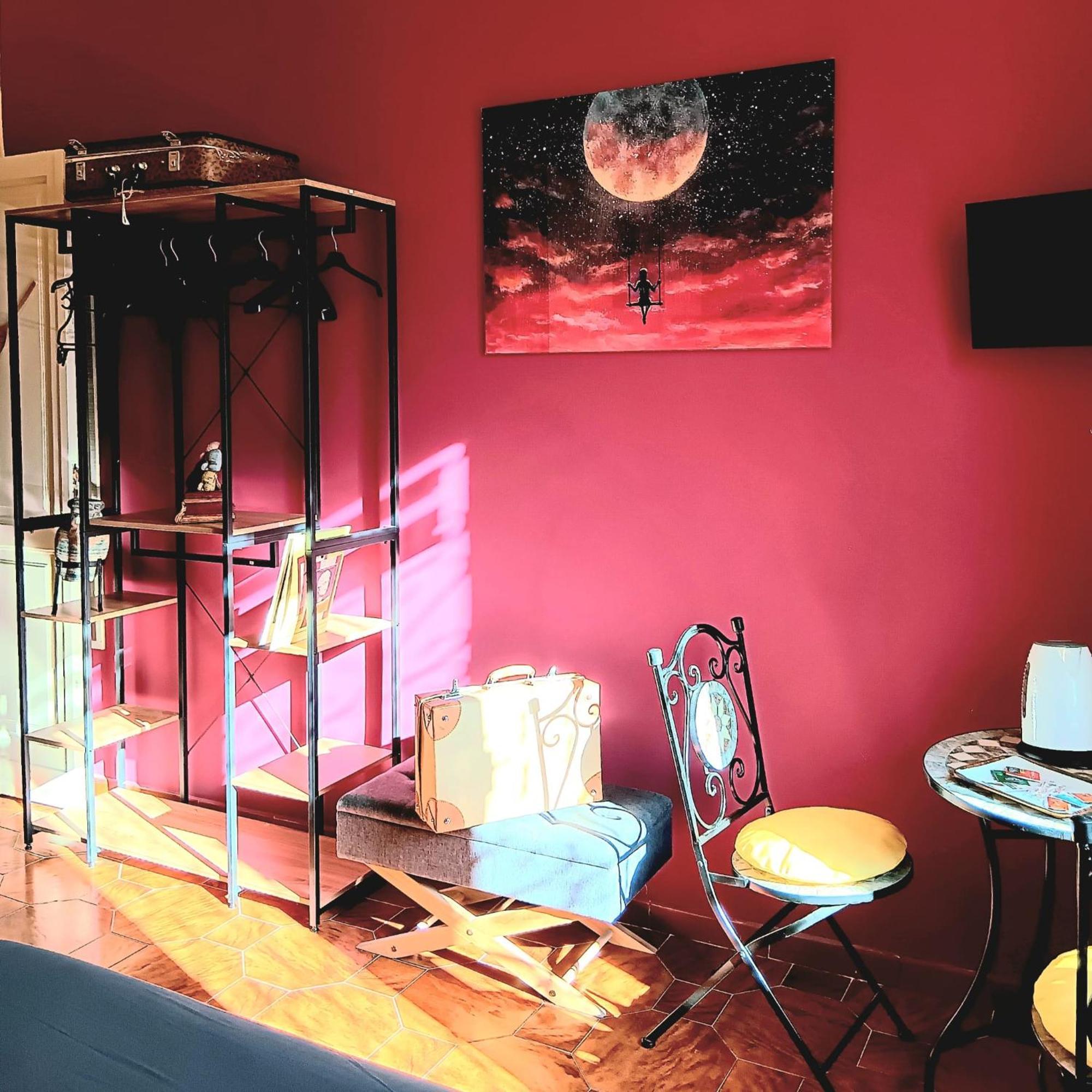Bed and Breakfast Non Ci Resta Che Napoli Екстер'єр фото