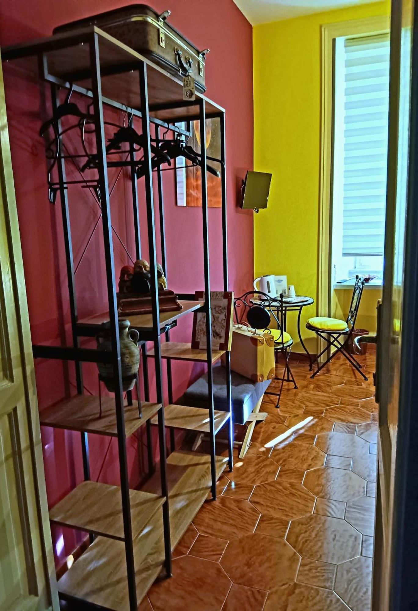 Bed and Breakfast Non Ci Resta Che Napoli Екстер'єр фото