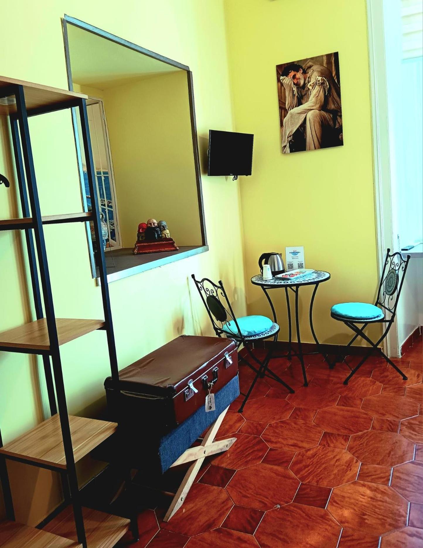 Bed and Breakfast Non Ci Resta Che Napoli Екстер'єр фото