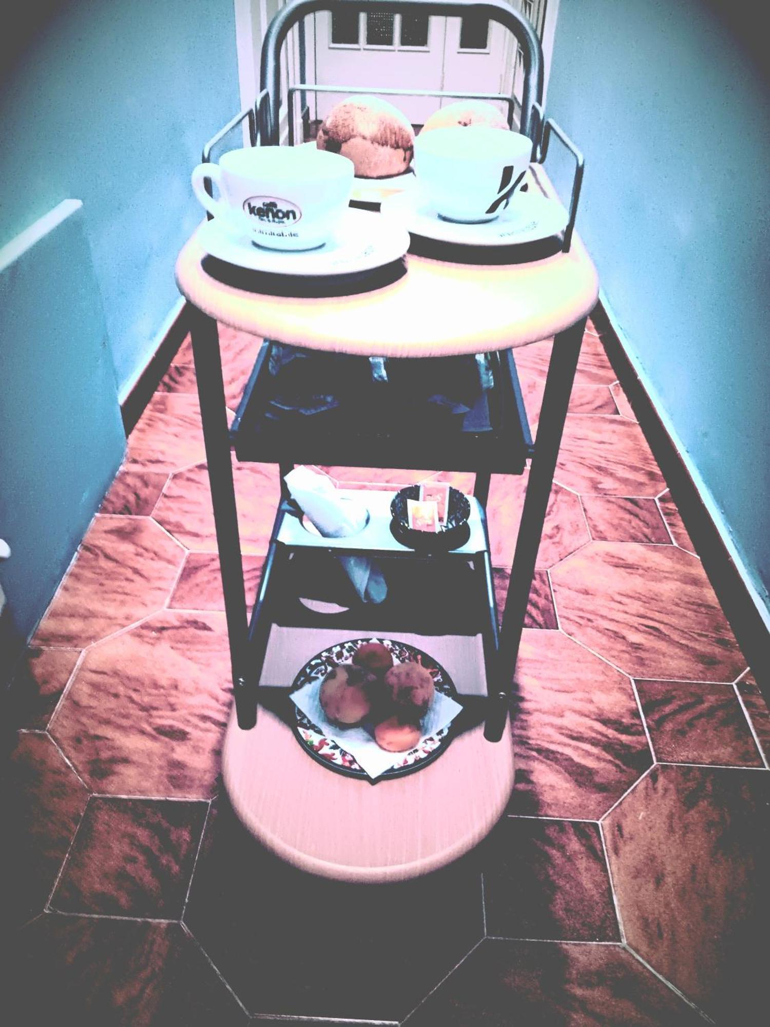 Bed and Breakfast Non Ci Resta Che Napoli Екстер'єр фото