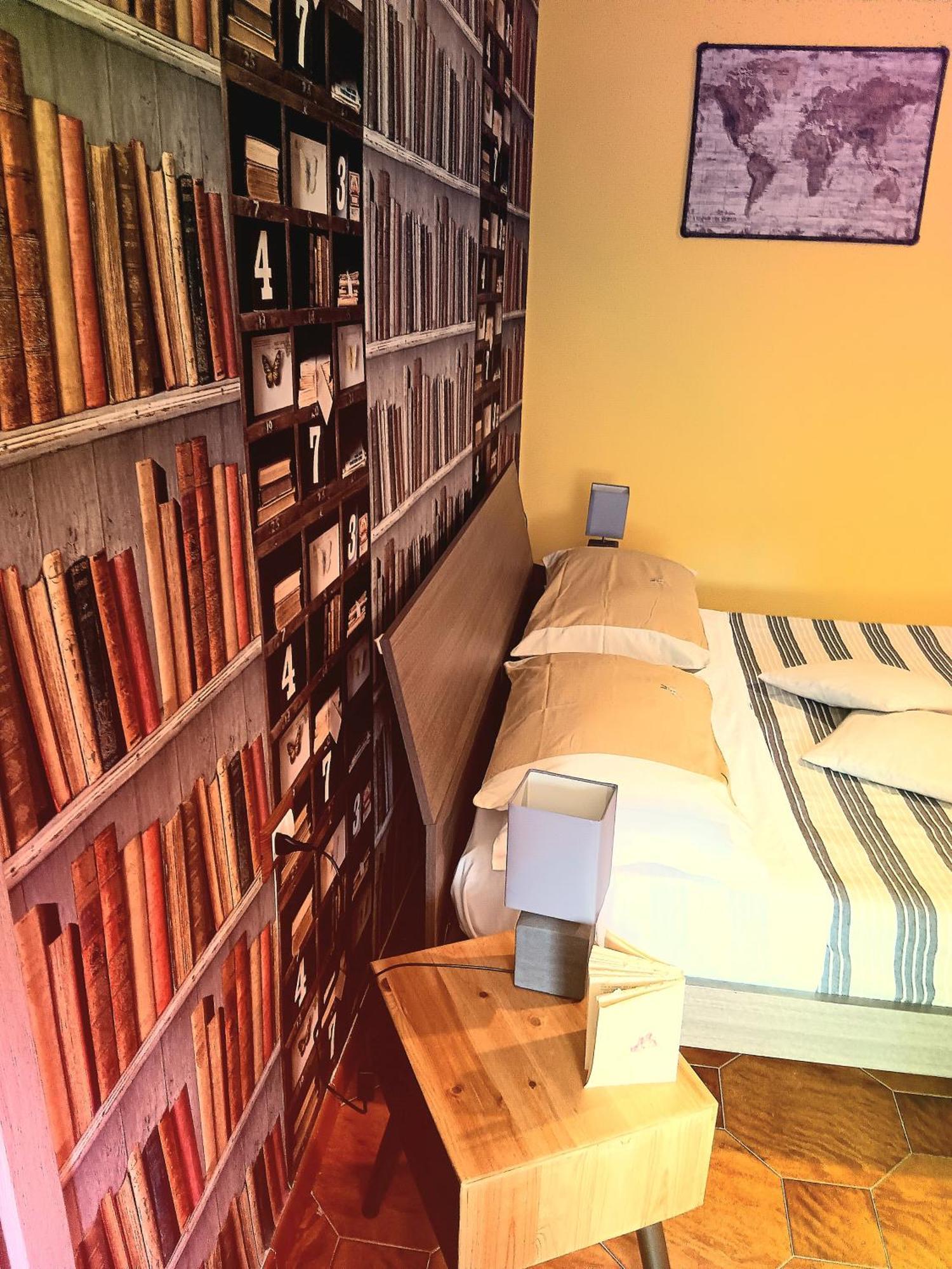 Bed and Breakfast Non Ci Resta Che Napoli Екстер'єр фото