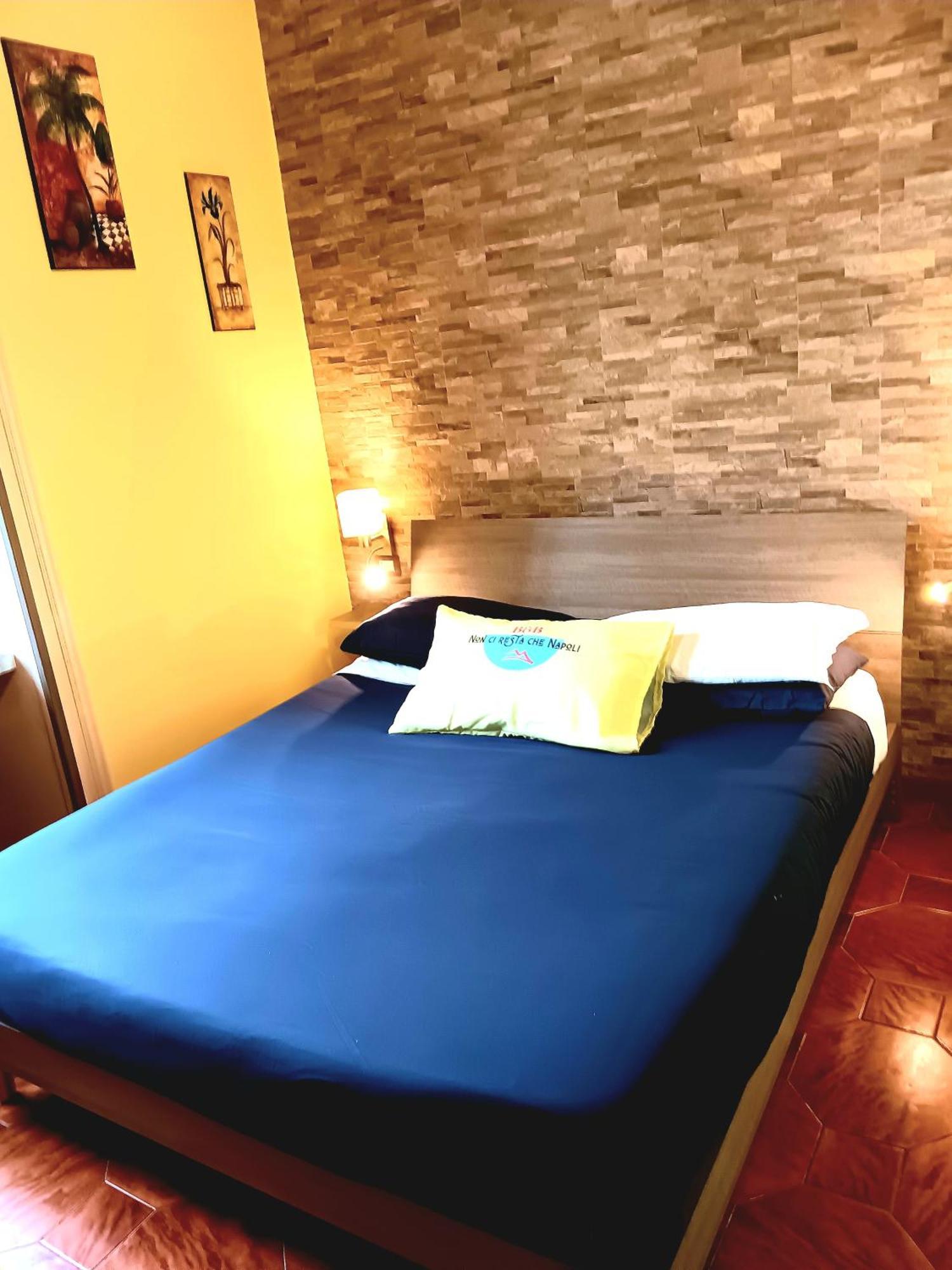 Bed and Breakfast Non Ci Resta Che Napoli Екстер'єр фото