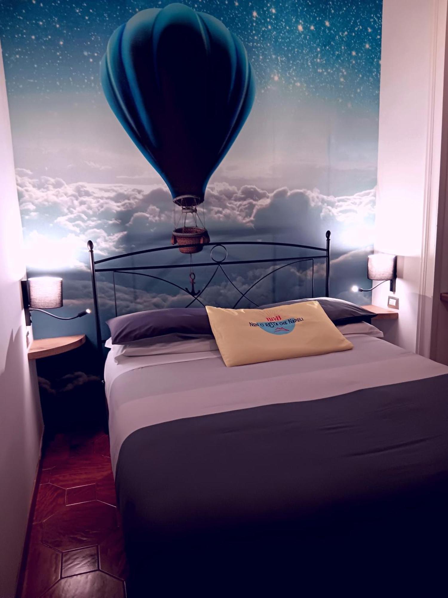 Bed and Breakfast Non Ci Resta Che Napoli Екстер'єр фото