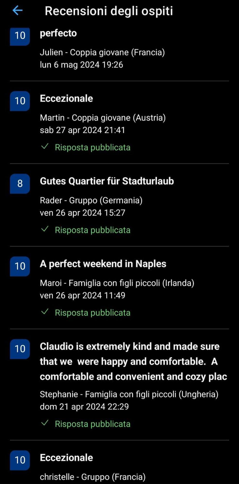 Bed and Breakfast Non Ci Resta Che Napoli Екстер'єр фото