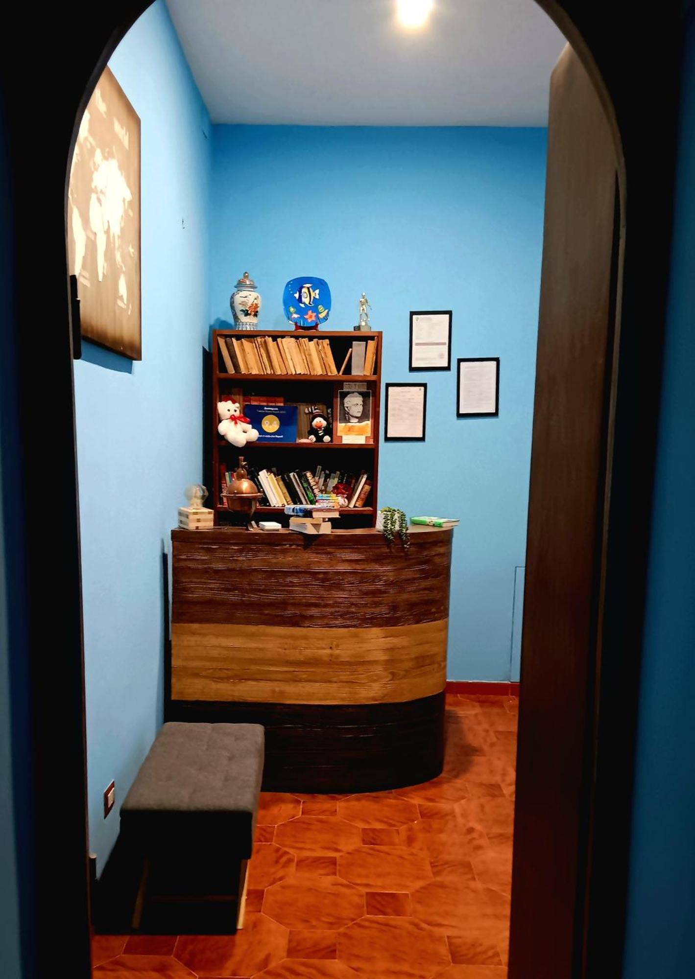 Bed and Breakfast Non Ci Resta Che Napoli Екстер'єр фото