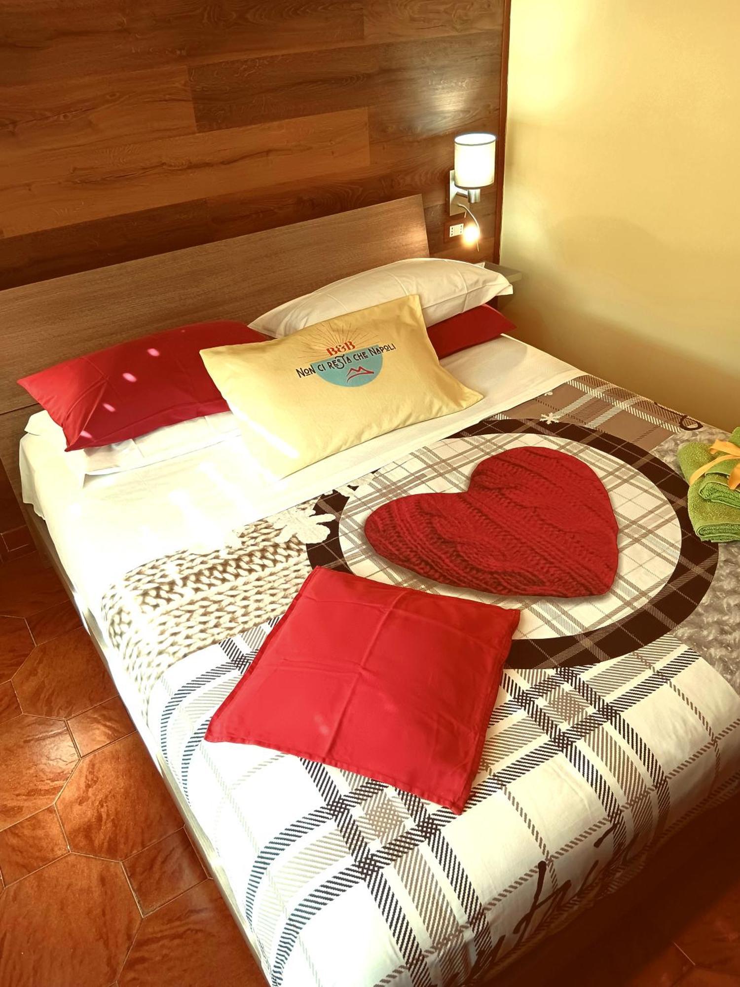 Bed and Breakfast Non Ci Resta Che Napoli Екстер'єр фото