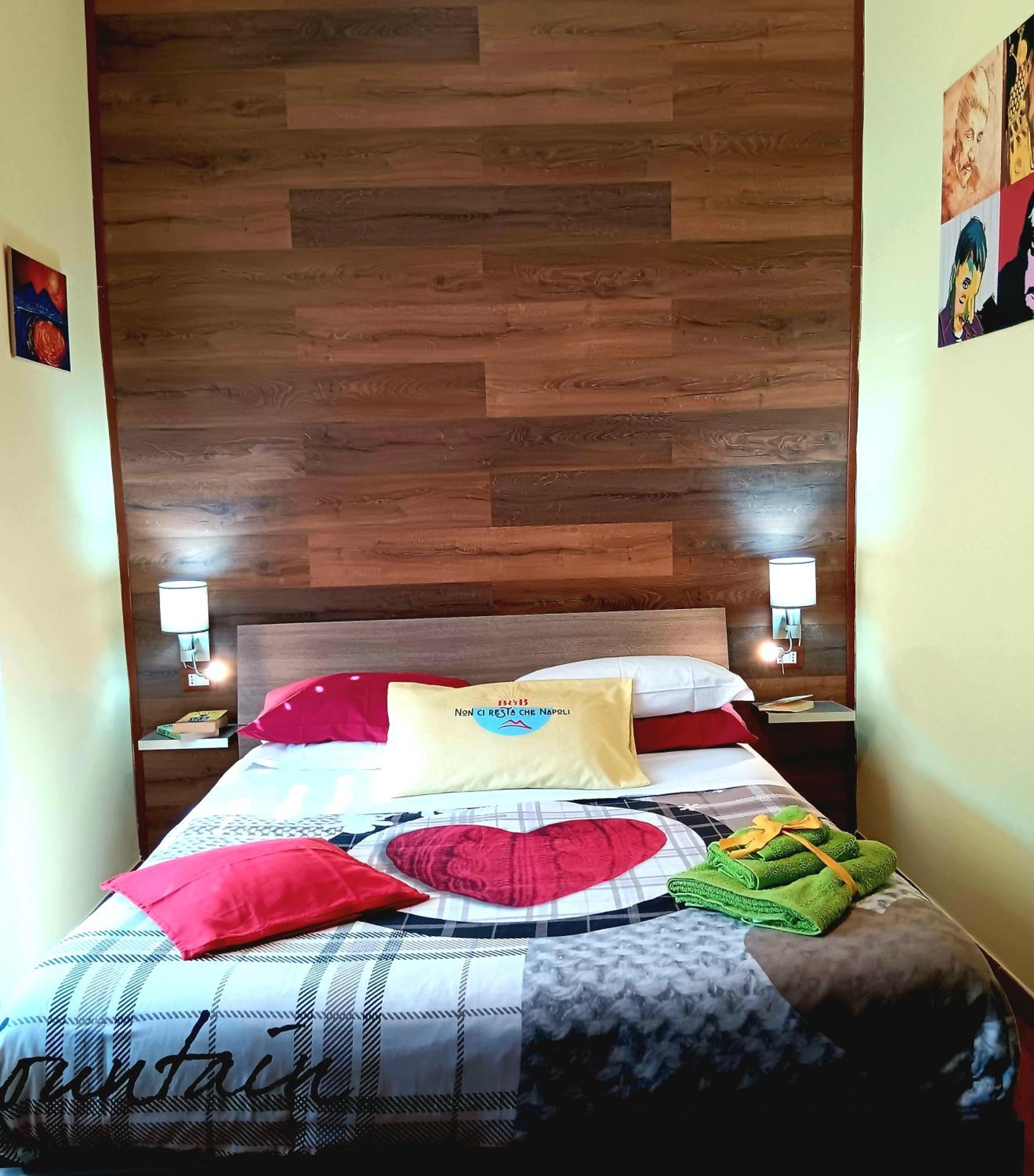 Bed and Breakfast Non Ci Resta Che Napoli Екстер'єр фото