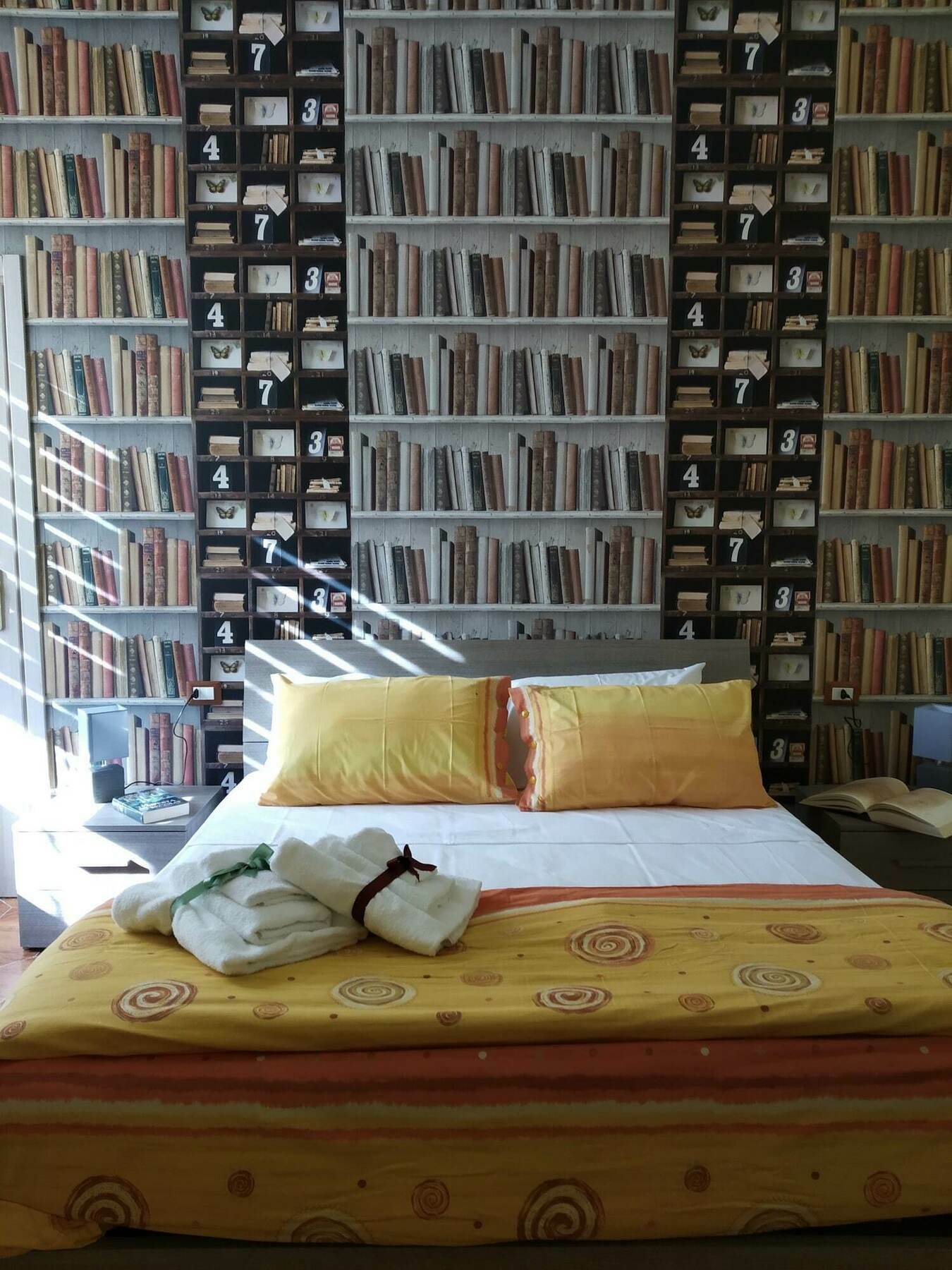 Bed and Breakfast Non Ci Resta Che Napoli Екстер'єр фото