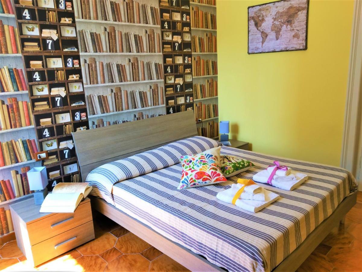 Bed and Breakfast Non Ci Resta Che Napoli Екстер'єр фото