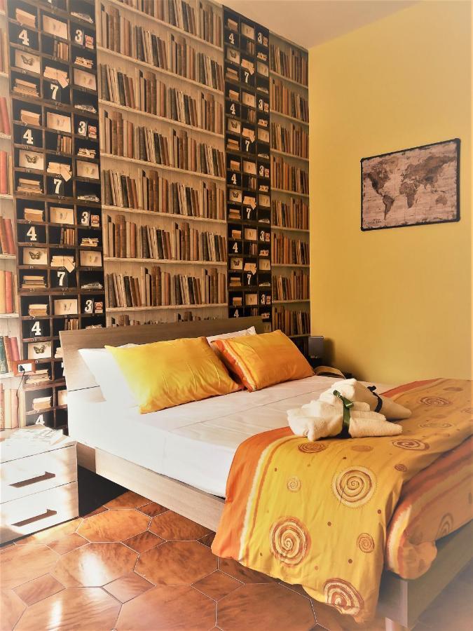 Bed and Breakfast Non Ci Resta Che Napoli Екстер'єр фото