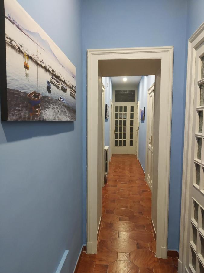 Bed and Breakfast Non Ci Resta Che Napoli Екстер'єр фото